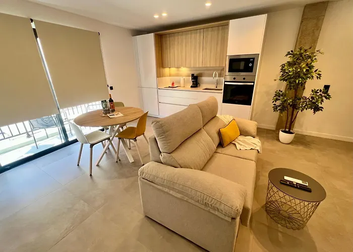 La Cala De Luxury Apartament *