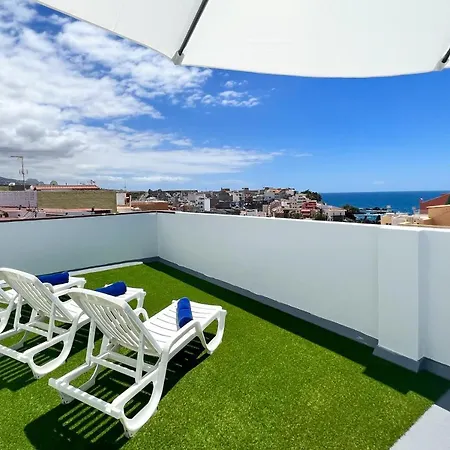 شقة La Cala De Luxury *