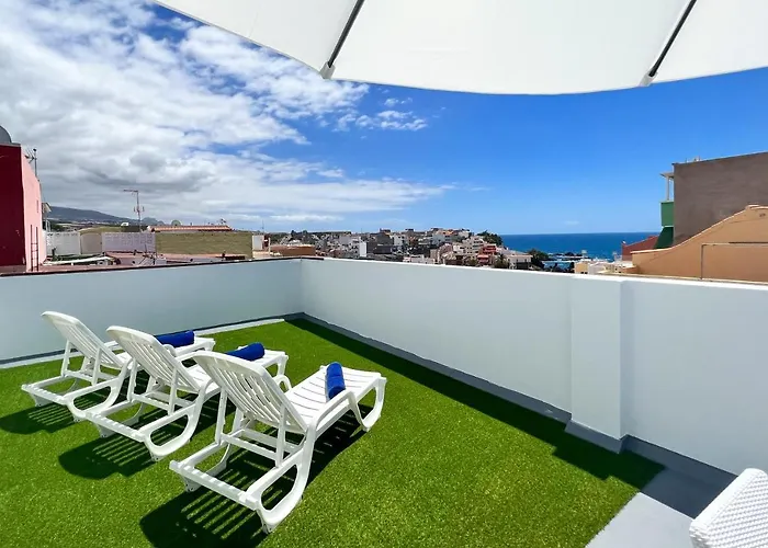 Appartement La Cala De Luxury *