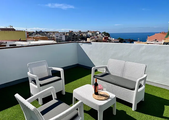 Appartement La Cala De Luxury *