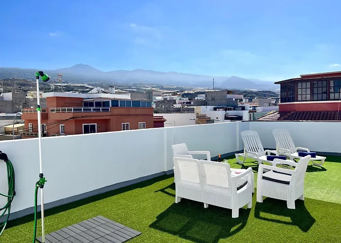 Appartement La Cala De Luxury Alcalá la Real