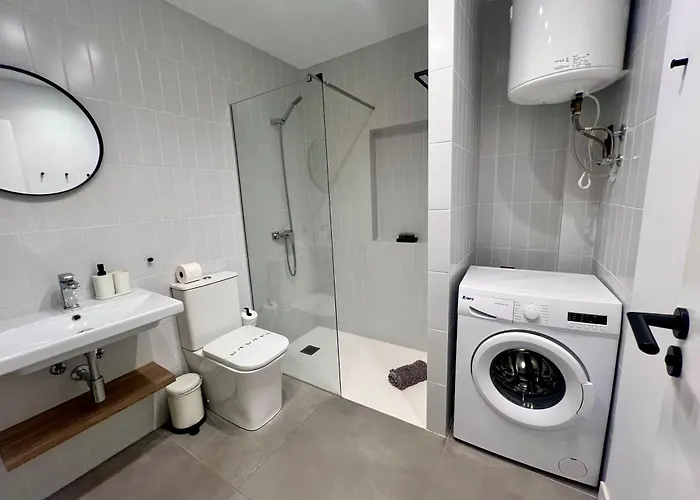 Apartman La Cala De Luxury Alcalá la Real