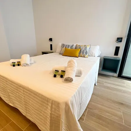 La Cala De Luxury * Alcala (Tenerife)