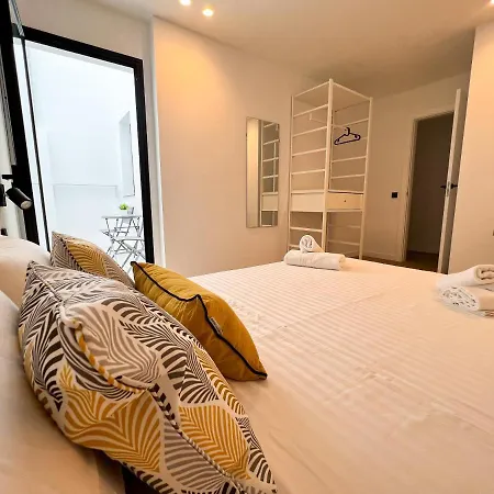 La Cala De Luxury Apartment Alcala (Tenerife)