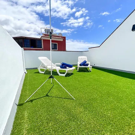 La Cala De Luxury Apartment Alcala (Tenerife)