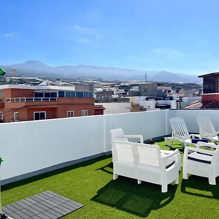Apartment La Cala De Luxury Alcala (Tenerife)