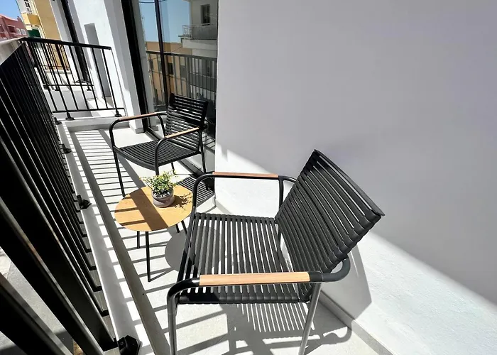 아파트 La Cala De Luxury Alcalá