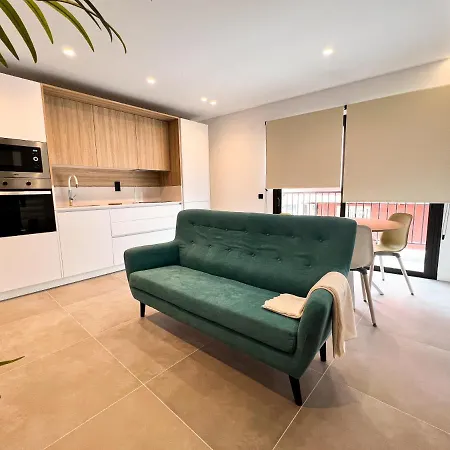 Apartamento La Cala De Luxury *